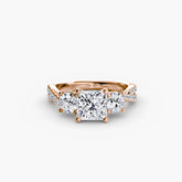 Trilogy Pavé Eternity